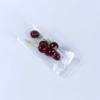 Manufacturers Barrier Degradable Vs Compostable Flat Pouch PLA Bags for Food Packaging