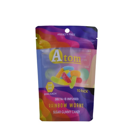 Bolsas de Cannabis Reciclables