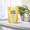 Wholesale Eco Friendly Zipper Stand Up Whey Protein Powder Packaging Bag