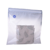 Free Samples OEM Standup Zipper Bag for Clothes Compostable