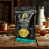 Custom Eco Friendly Small Resealable Recycled Stand Up Pouch Cashew Nuts Packaging