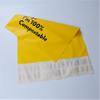 Custom Size Sustainable Compostable Mailers Wholesale