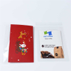 Cheap Standard Easy Tear Compostable Product Packaging Clear Flat Pouches Food Pouches Packaging