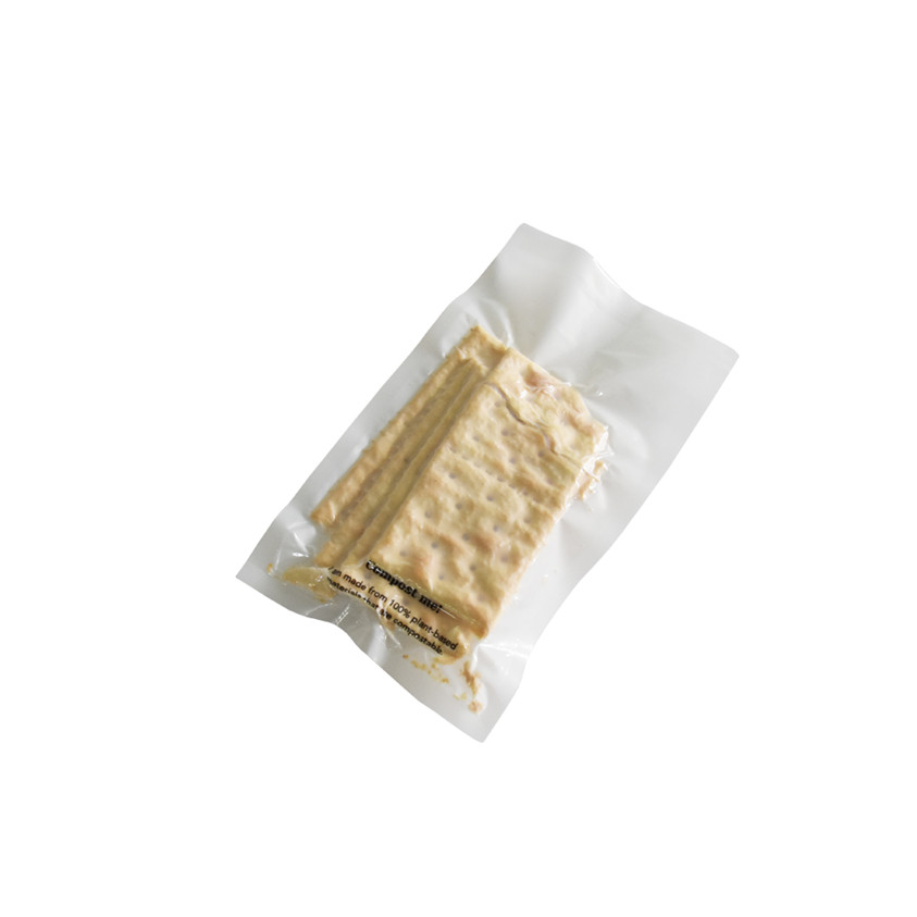 Custom Compostable NK PBS Vacuum Bag