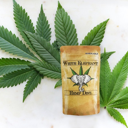 bolsas de mylar de cannabis