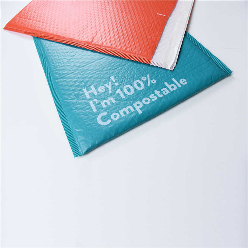 Biodegradable Envelopes with Self-adhesive Sticker