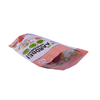 China Suppliers Custom Reusable Oatmeal Packaging Snack Pouch Wholesale
