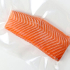 Food Grade Waterproof Compostable Vacuum Sealer Salmon Packaging Bags Wholesale