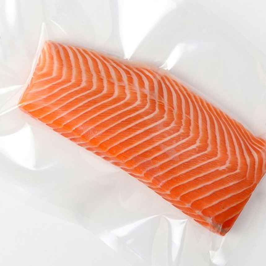 Commercially Compostable Food Meat Vegetable Packaging Vacuum Sealer Bags Canada