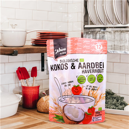 bolsas de comida compostables