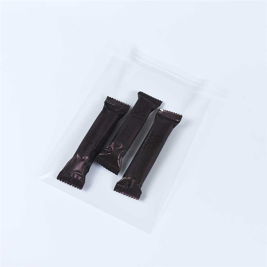 Excellent Quality Transparent Doypack Compostable Flat Pouches Food Packaging Bags