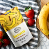 Custom Design Heat Sealed Creative Organic Freeze Dried Fruit Nuts Packaging Bag