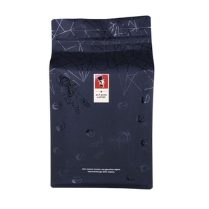 Laminated Material Paper Aluminum Bag For Coffee Beans