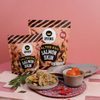 Custom Printed Home Compostable Resealable Stand Up Potato Chips Bag Packaging
