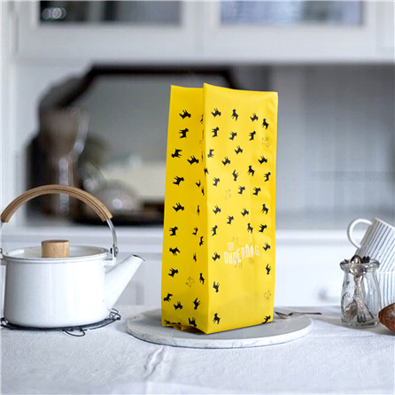 Bolsas de caf&eacute; 100% reciclables