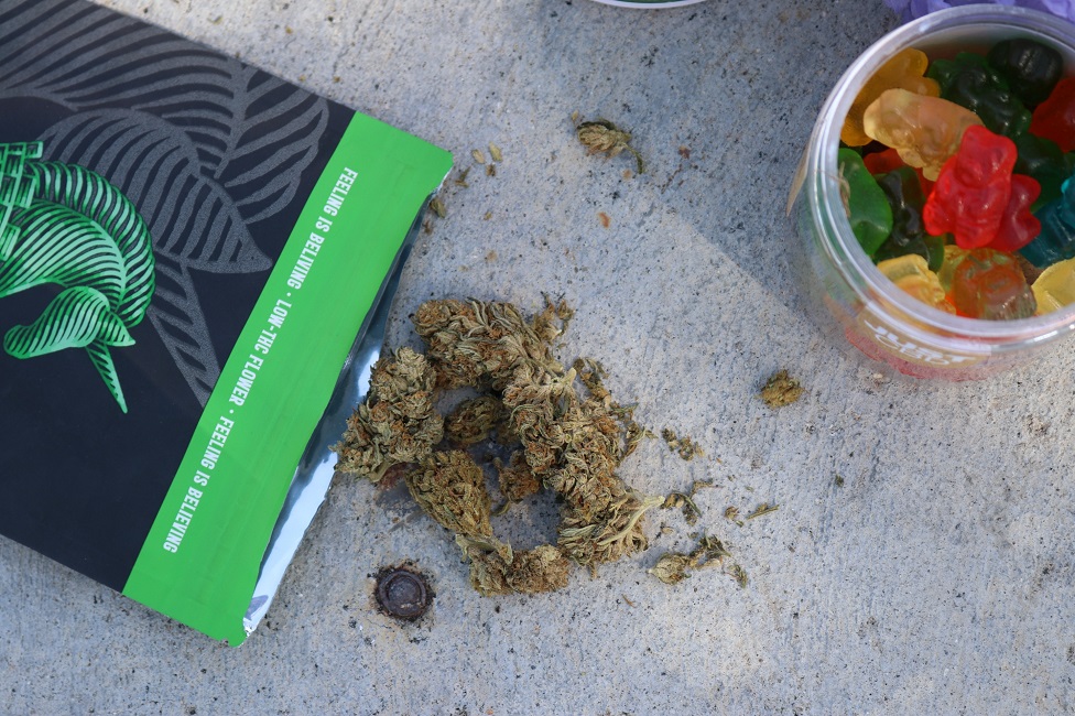 tipos de envases de cannabis